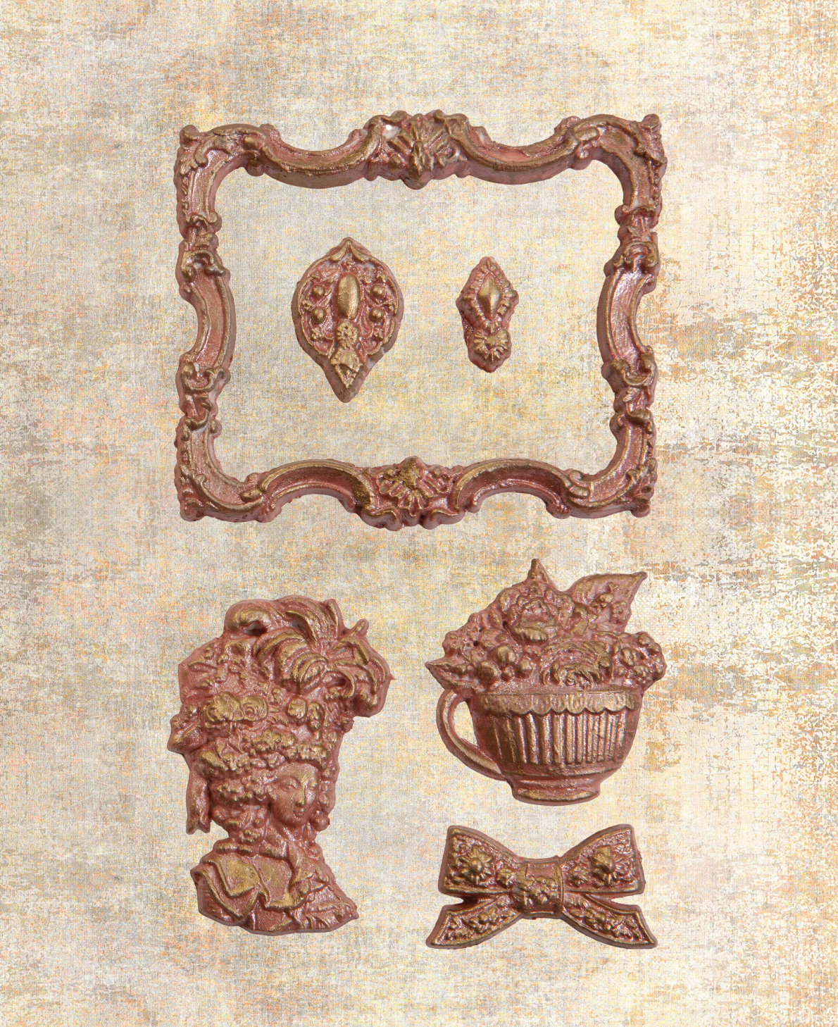 Avec Amour Collection Mould - 1 pc, 3.5