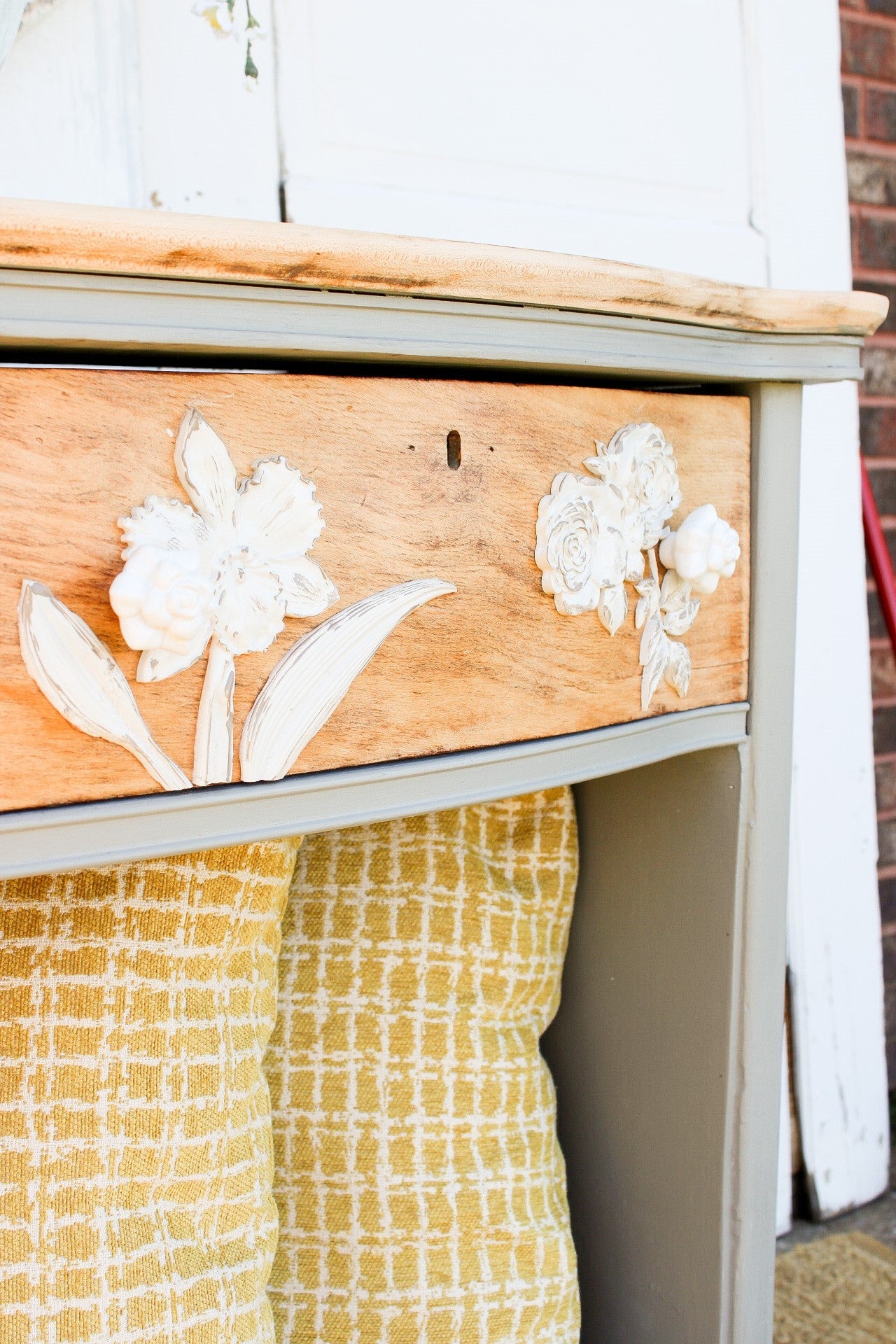 Redesign Decor Moulds® - Wildflower - 8
