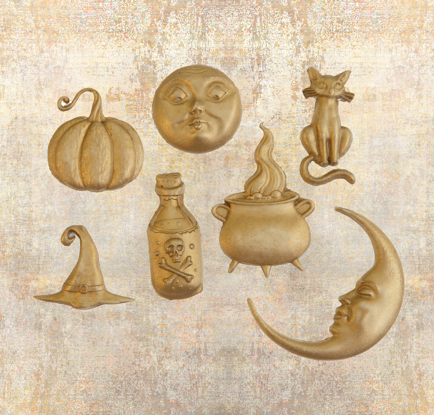 Luna Collection Mould