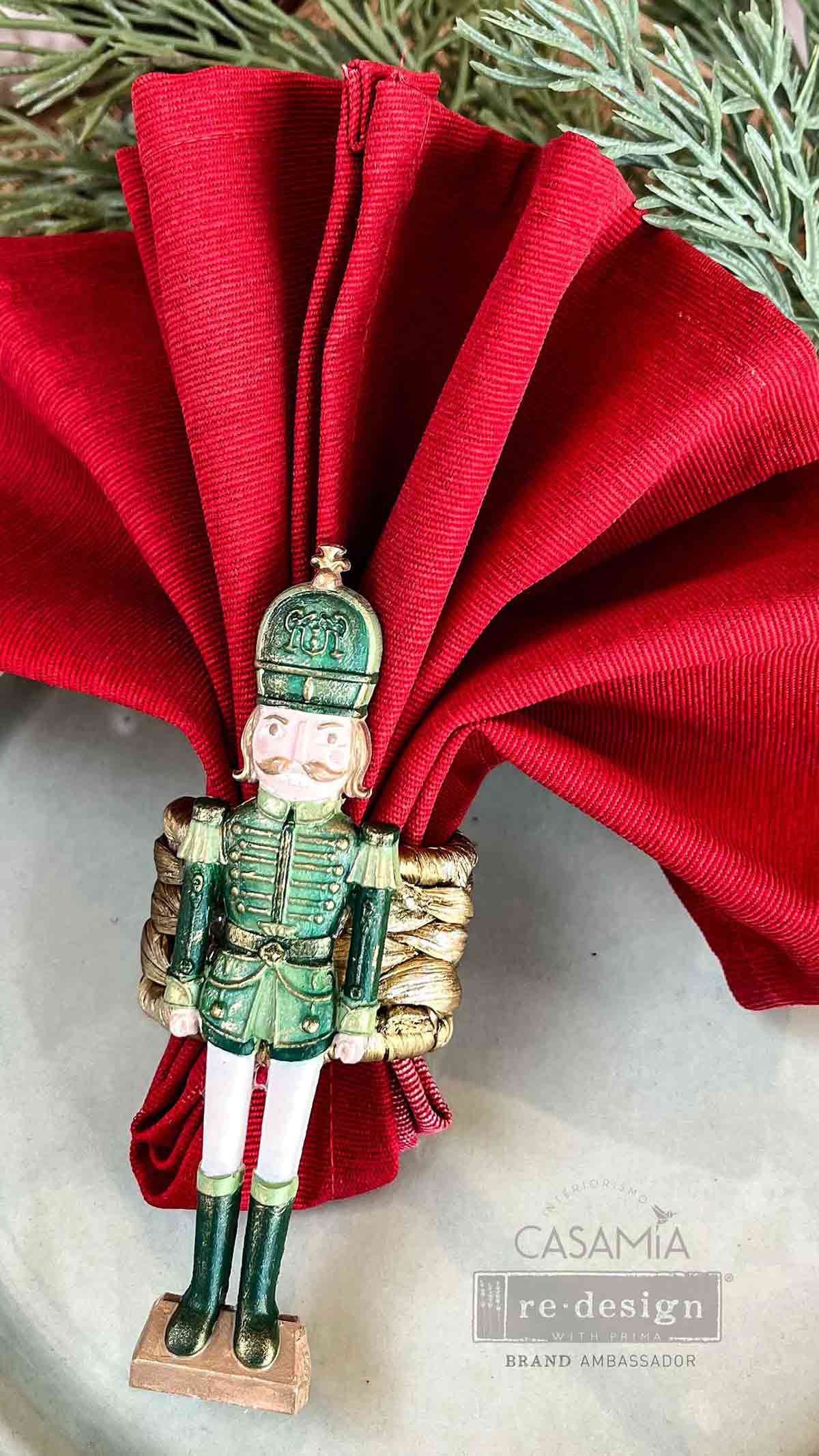 Decor Moulds® - Nutcracker Magic - 1 pc, 5