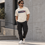 The SEEN Block Tee