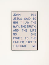 Poster: I am the way
