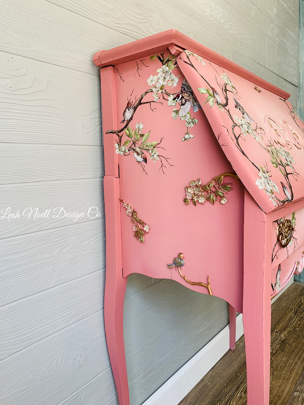 Redesign Decor Moulds® - Aviary - 5