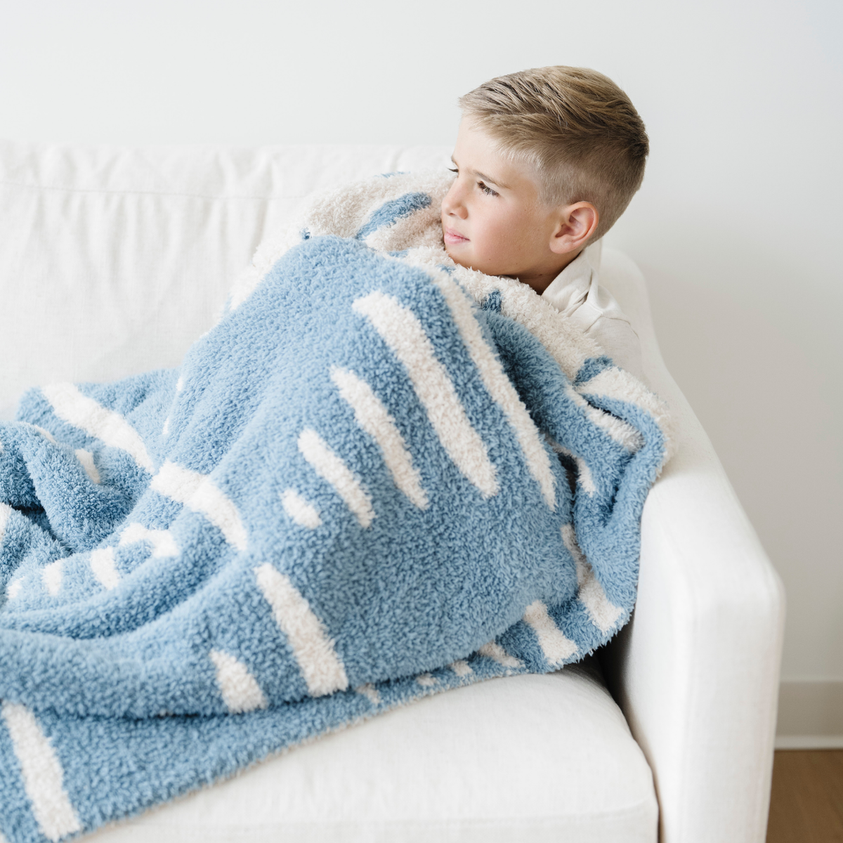 Double-Layer Bamboni® Toddler Blankets by Saranoni, product image 15