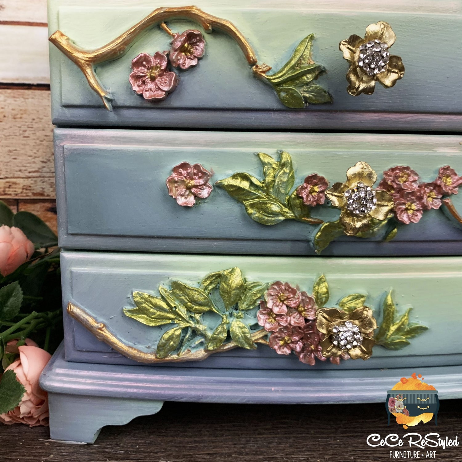Redesign Decor Moulds® - Aviary - 5
