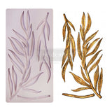 Redesign Decor Moulds® - Simple Greenery - 5"x10", 8mm thickness Copyright #VA0002326260