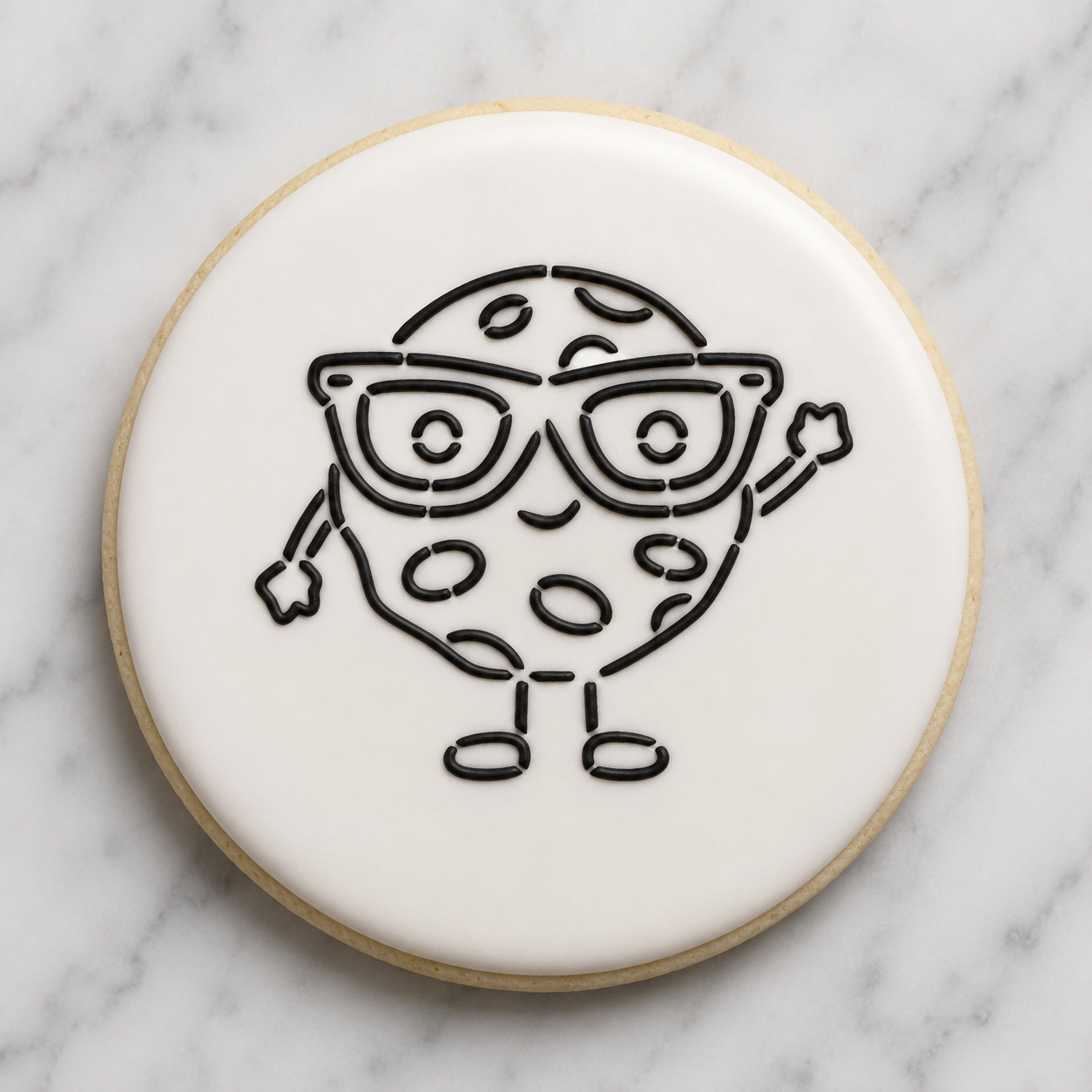 Smart Cookie PYO Stencil