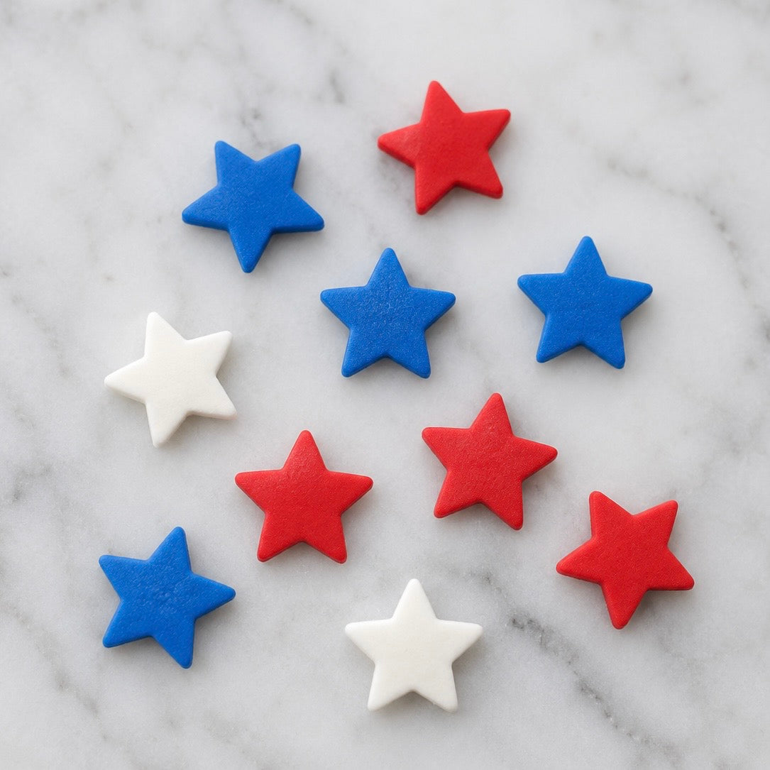 Star Sprinkles Stencil