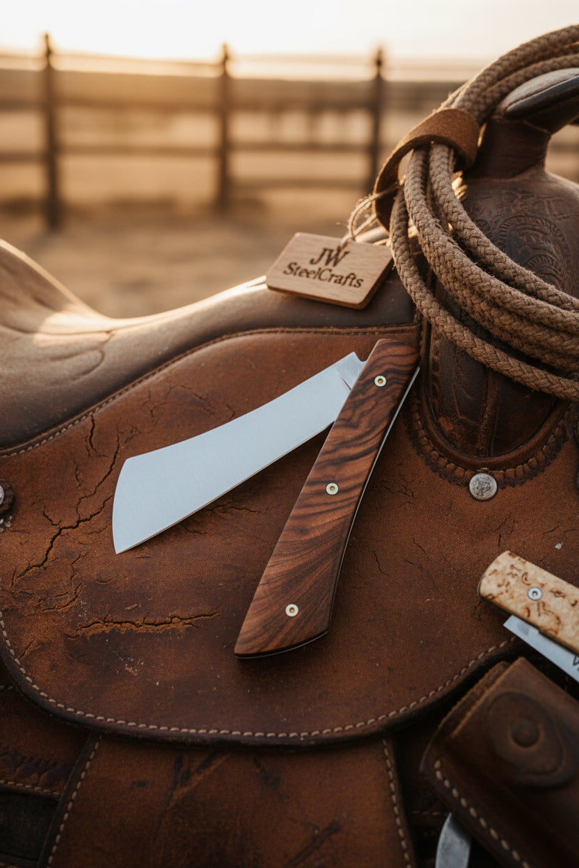 Cleaverfold Pocket Knife 7