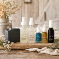 Acne Skin Kit - Full Routine by Pretty farm girl