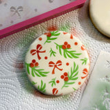 All The Trimmings Cookie Stencil