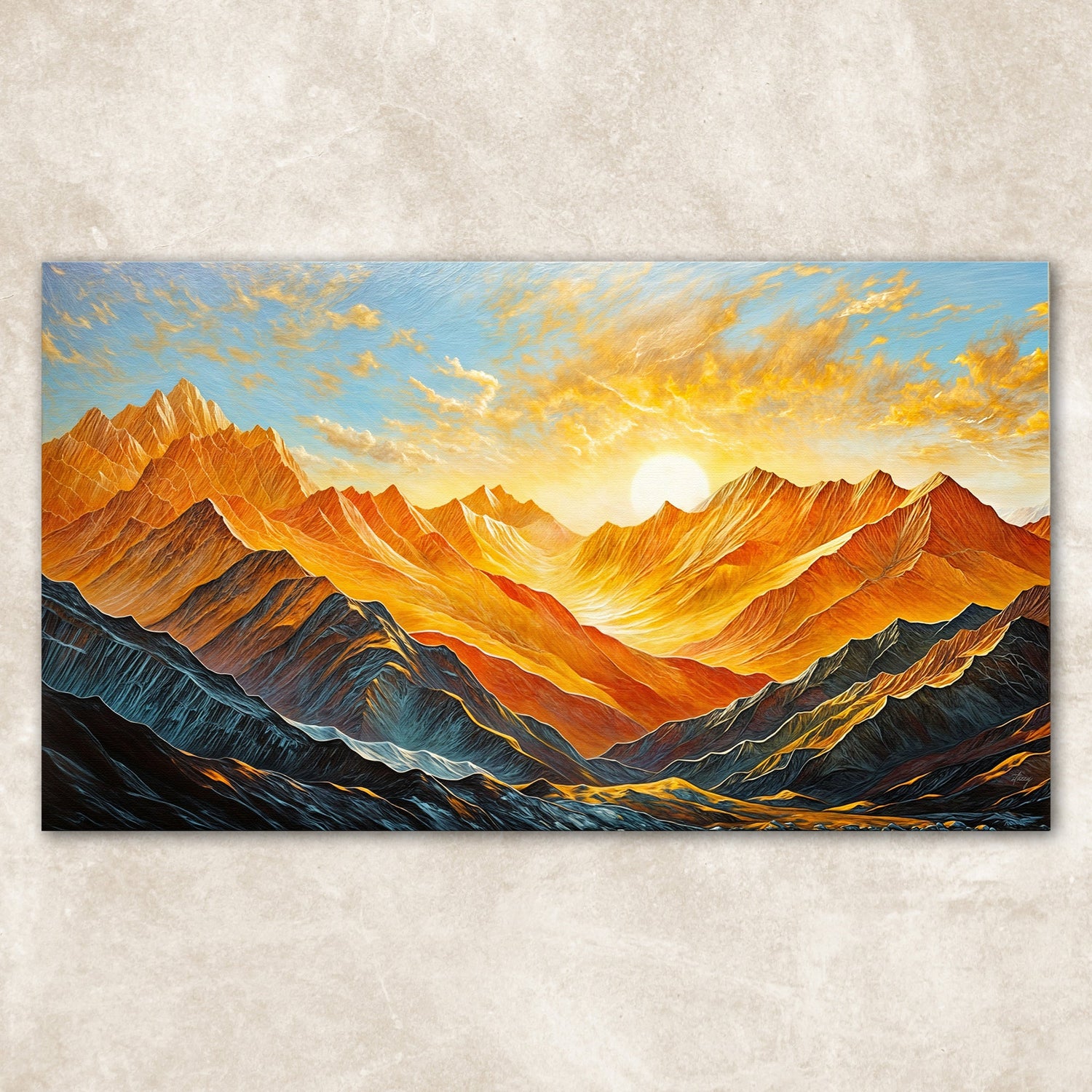Canvas Print: 