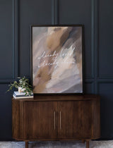 Large Poster: Already loved Already Chosen