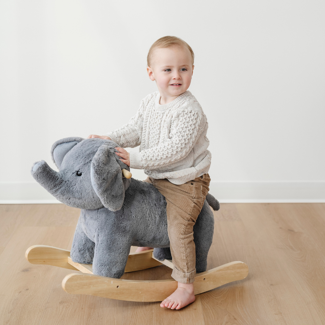 Stuffed Animal Rockers by Saranoni, product image 12
