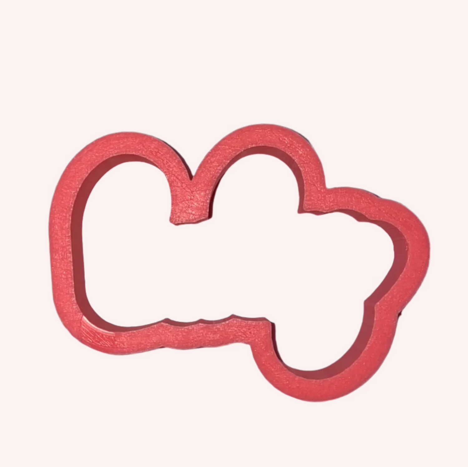 Baby Cookie Cutter and Stencil