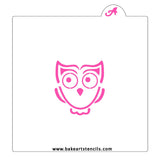 Owl Stencil