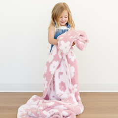 Double-Layer Bamboni® Toddler Blankets by Saranoni, product image 12