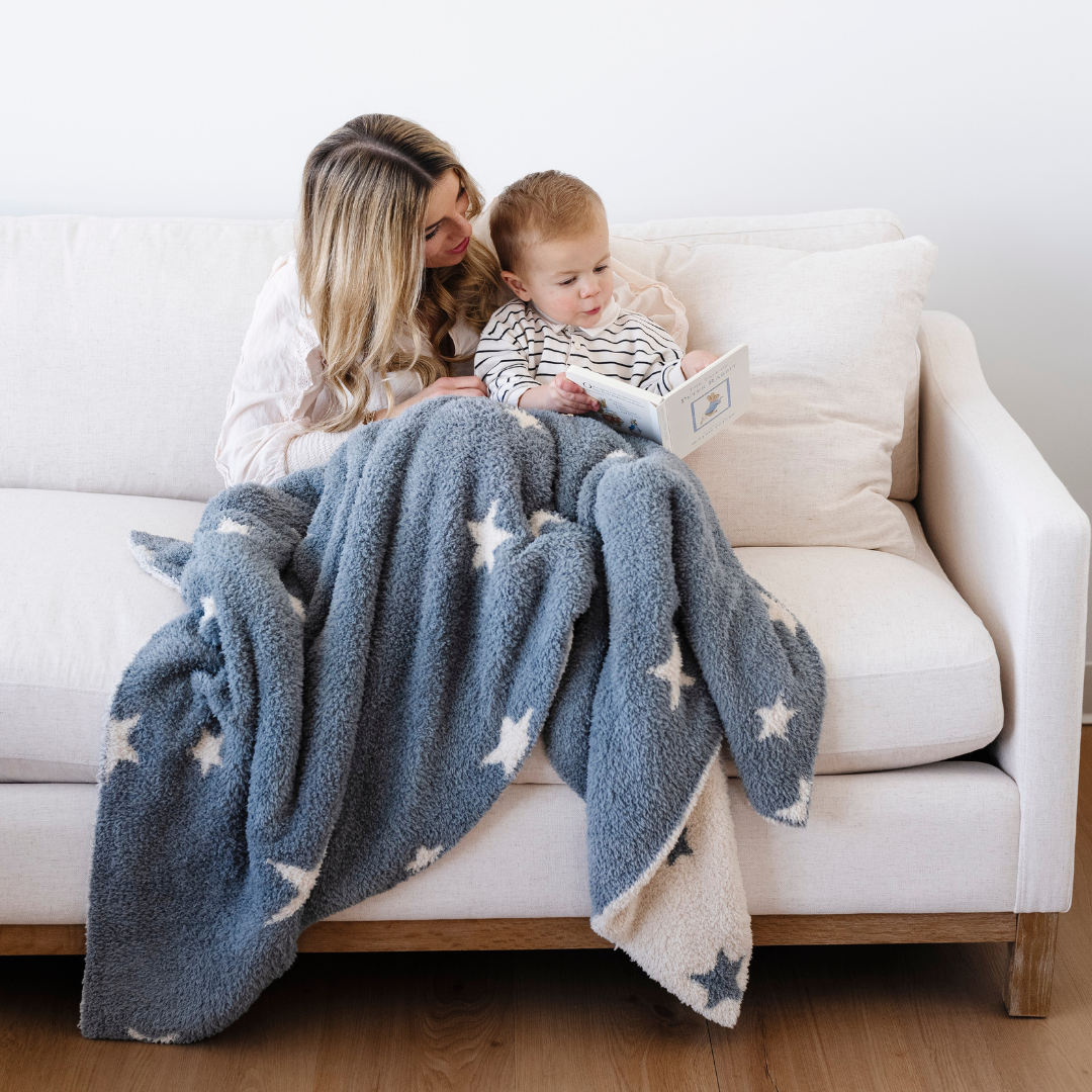 Double-Layer Bamboni® Toddler Blankets by Saranoni, product image 7