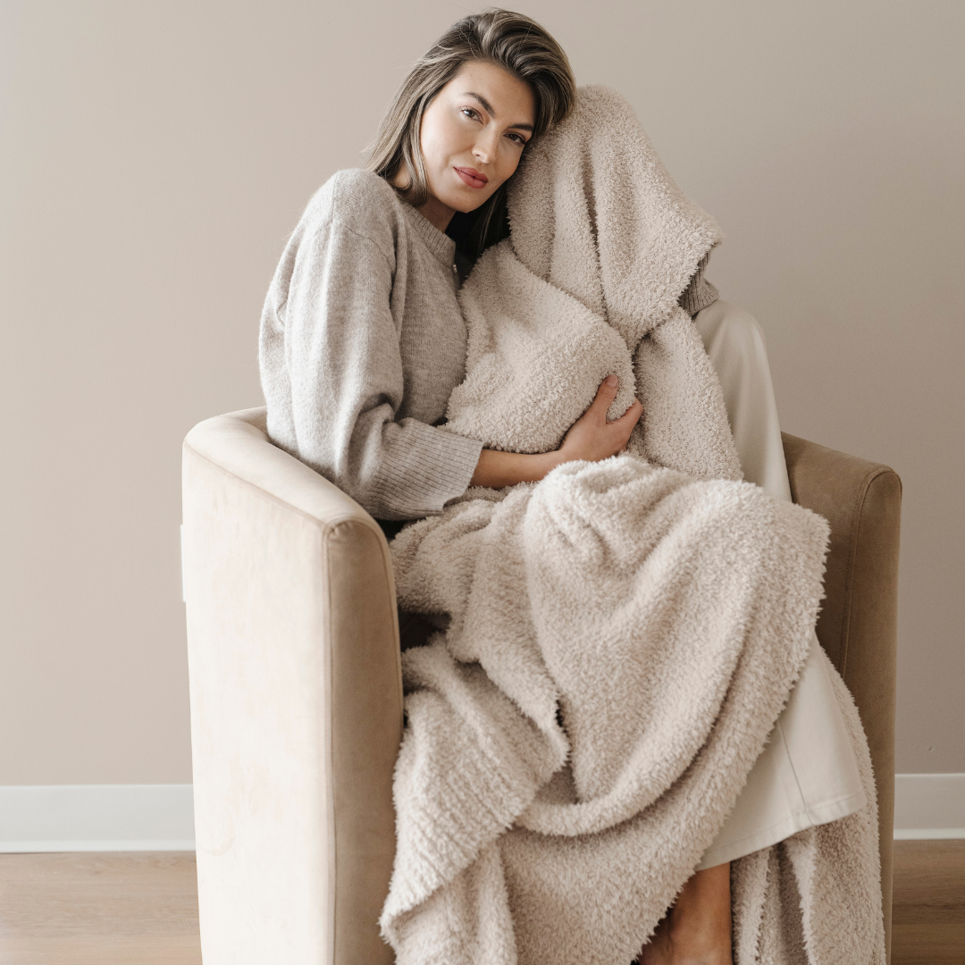 Bamboni® XL Blankets by Saranoni