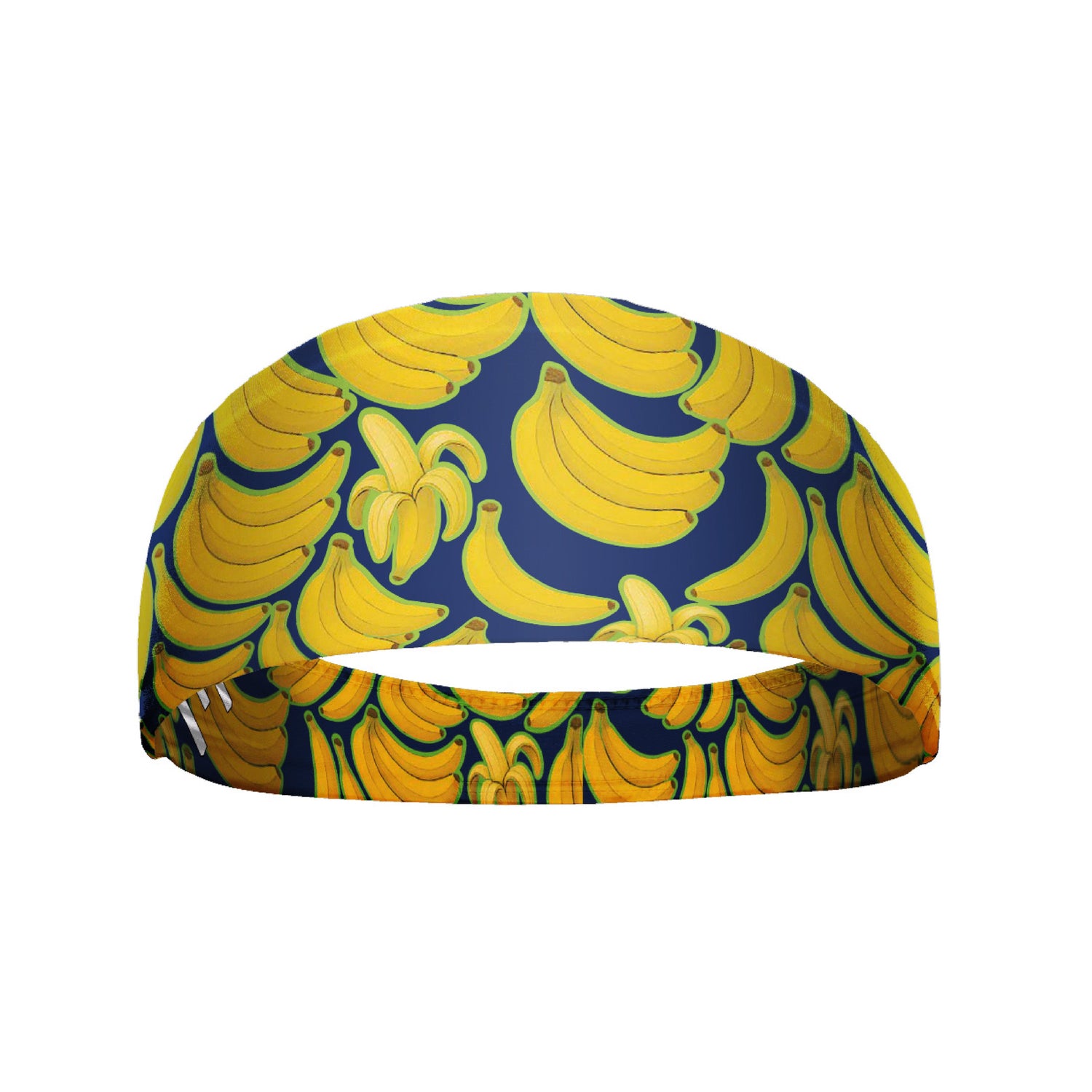 Banana Bunch Headband