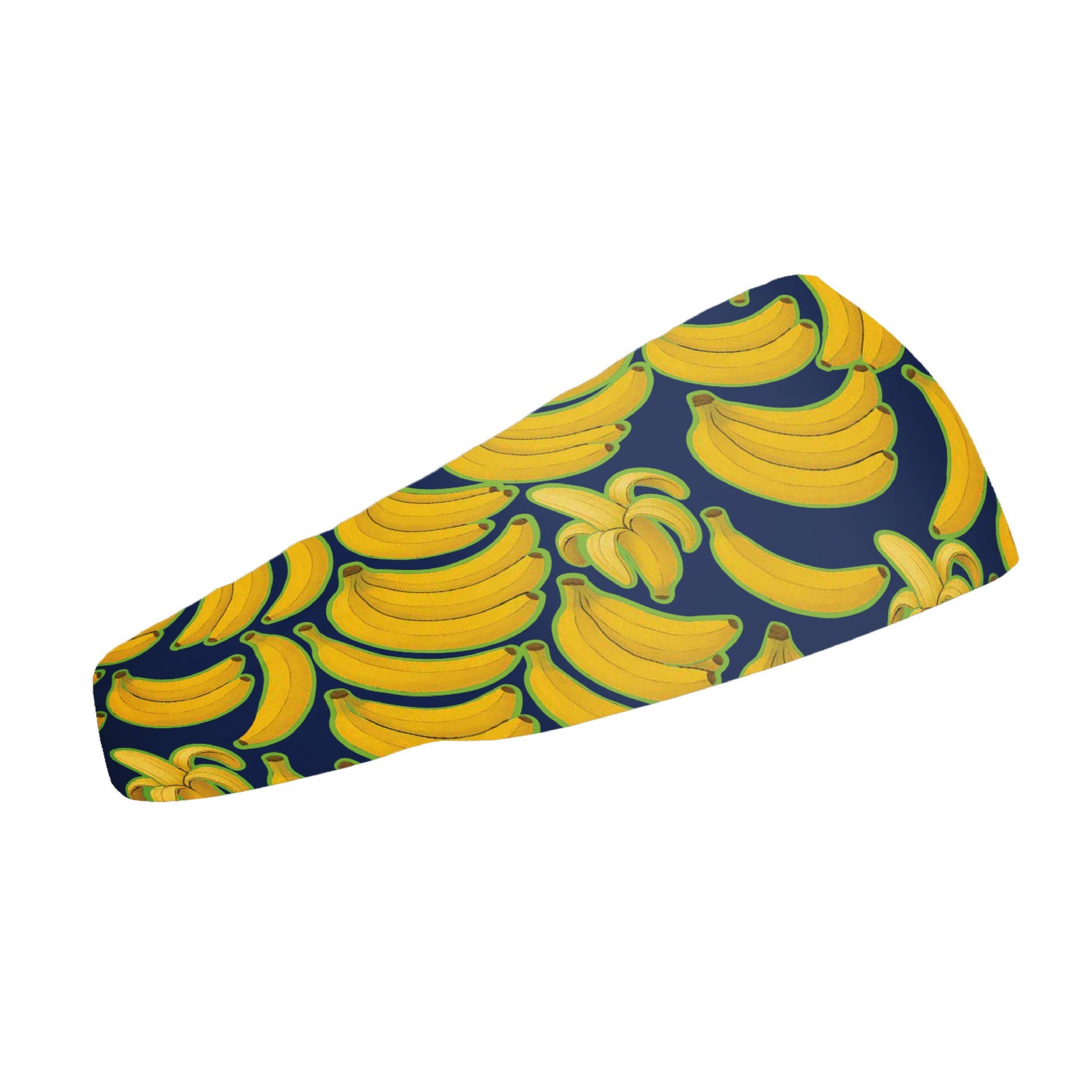 Banana Bunch Headband