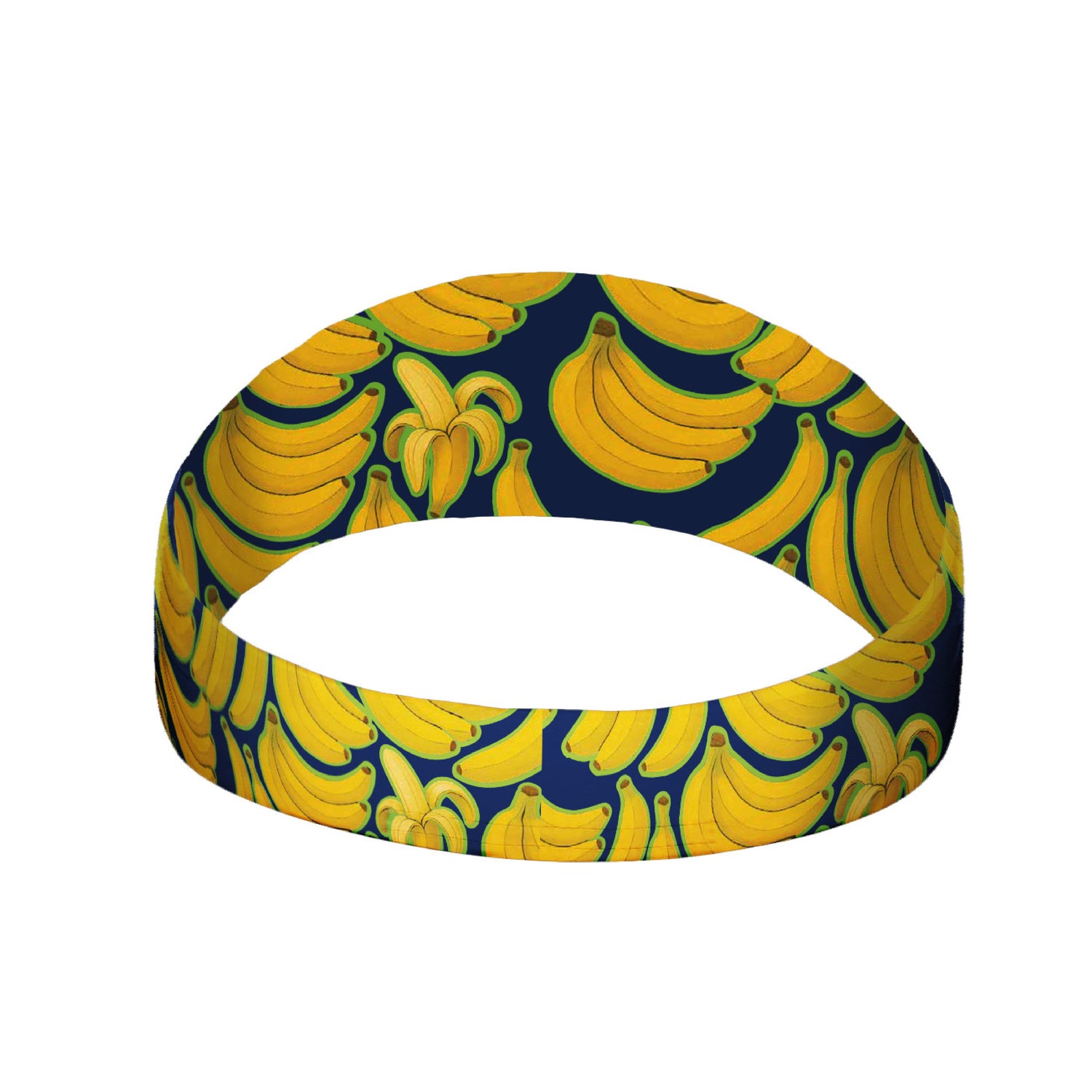 Banana Bunch Headband
