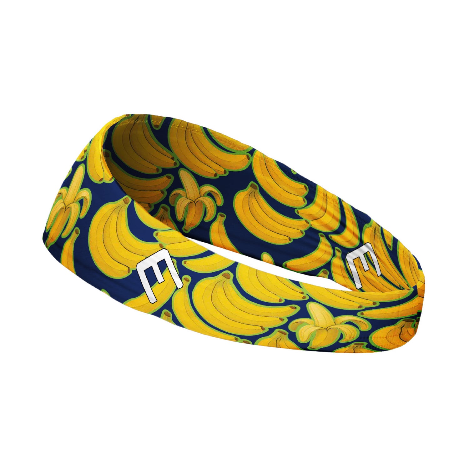 Banana Bunch Headband