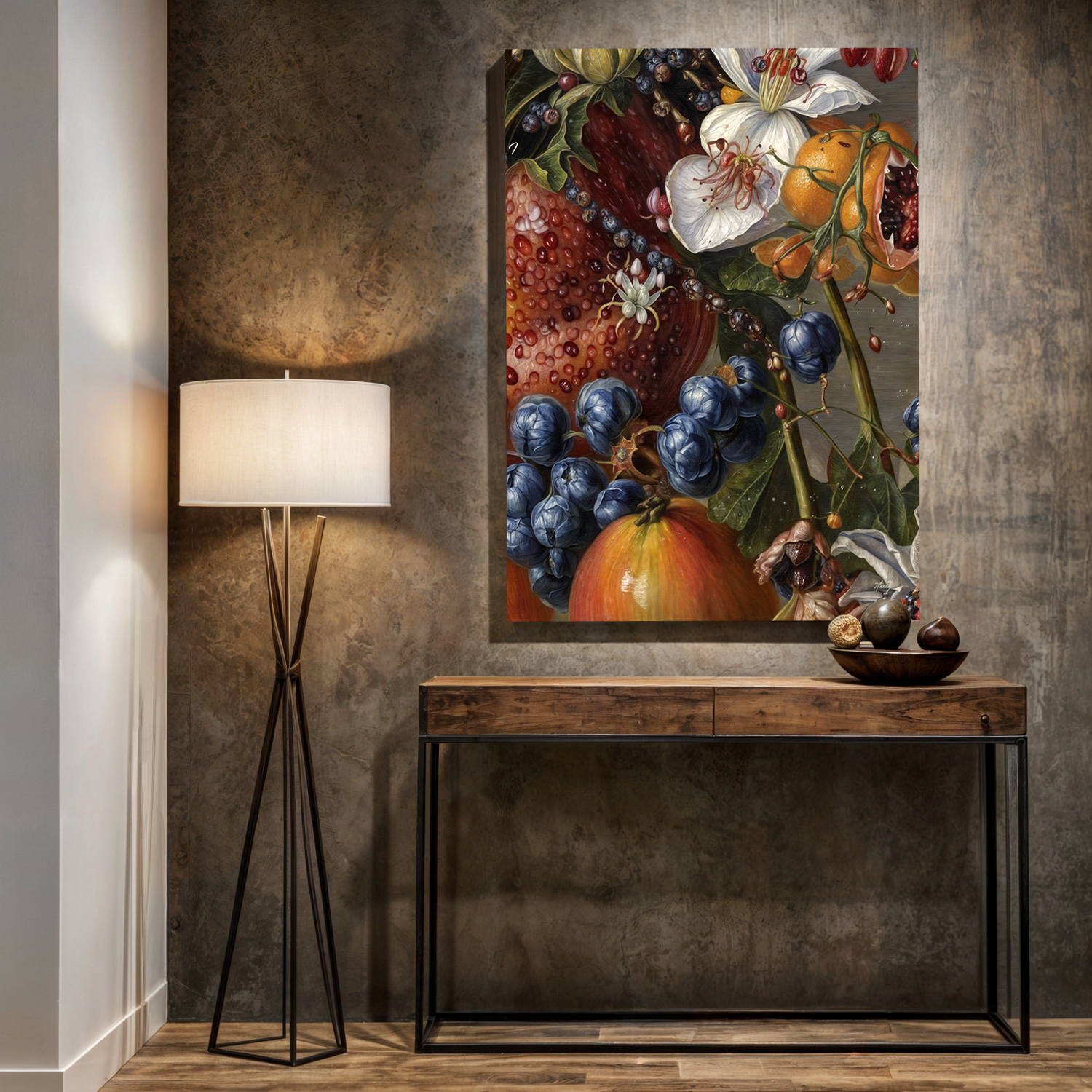 Canvas Print: 