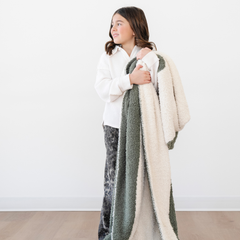 Double-Layer Bamboni® Toddler Blankets by Saranoni, product image 33