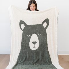 Double-Layer Bamboni® Toddler Blankets by Saranoni, product image 30