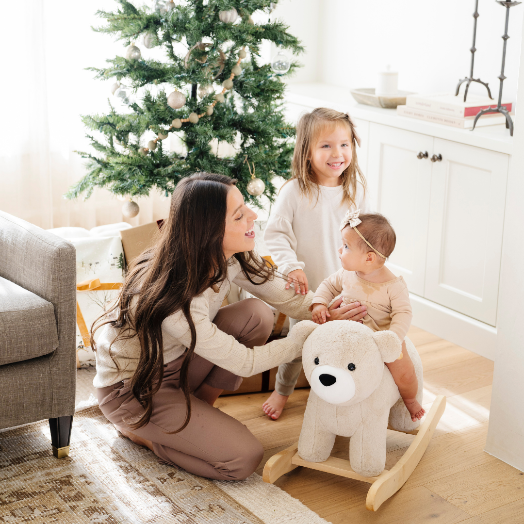 Stuffed Animal Rockers by Saranoni, product image 9