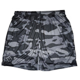 Blackout Camo Shorts