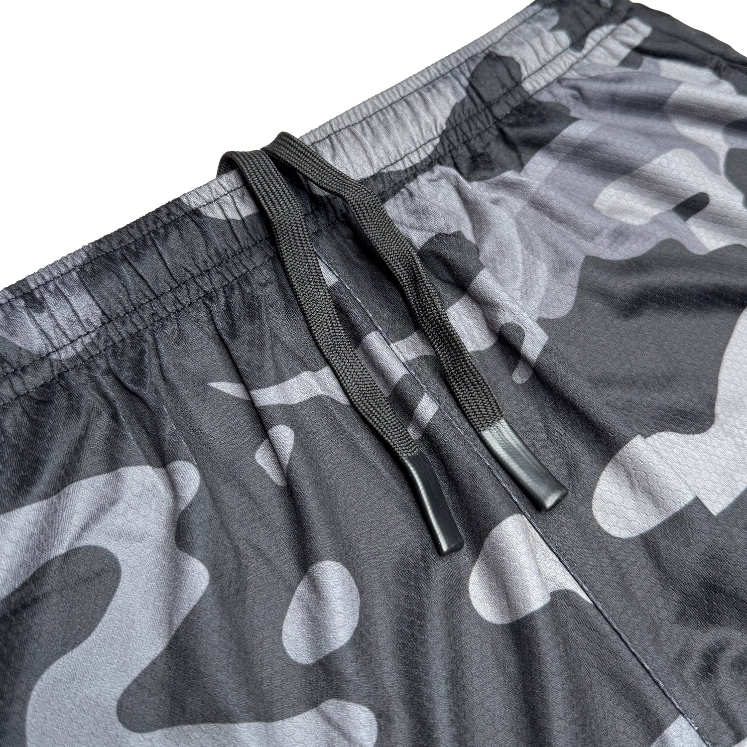 Blackout Camo Shorts