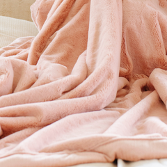 Lush XL Blankets by Saranoni, product image 65