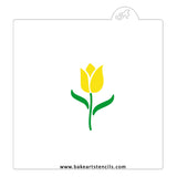 Build a Tulip Stencil