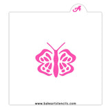 Butterfly Stencil