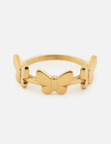 Butterfly Flight Ring