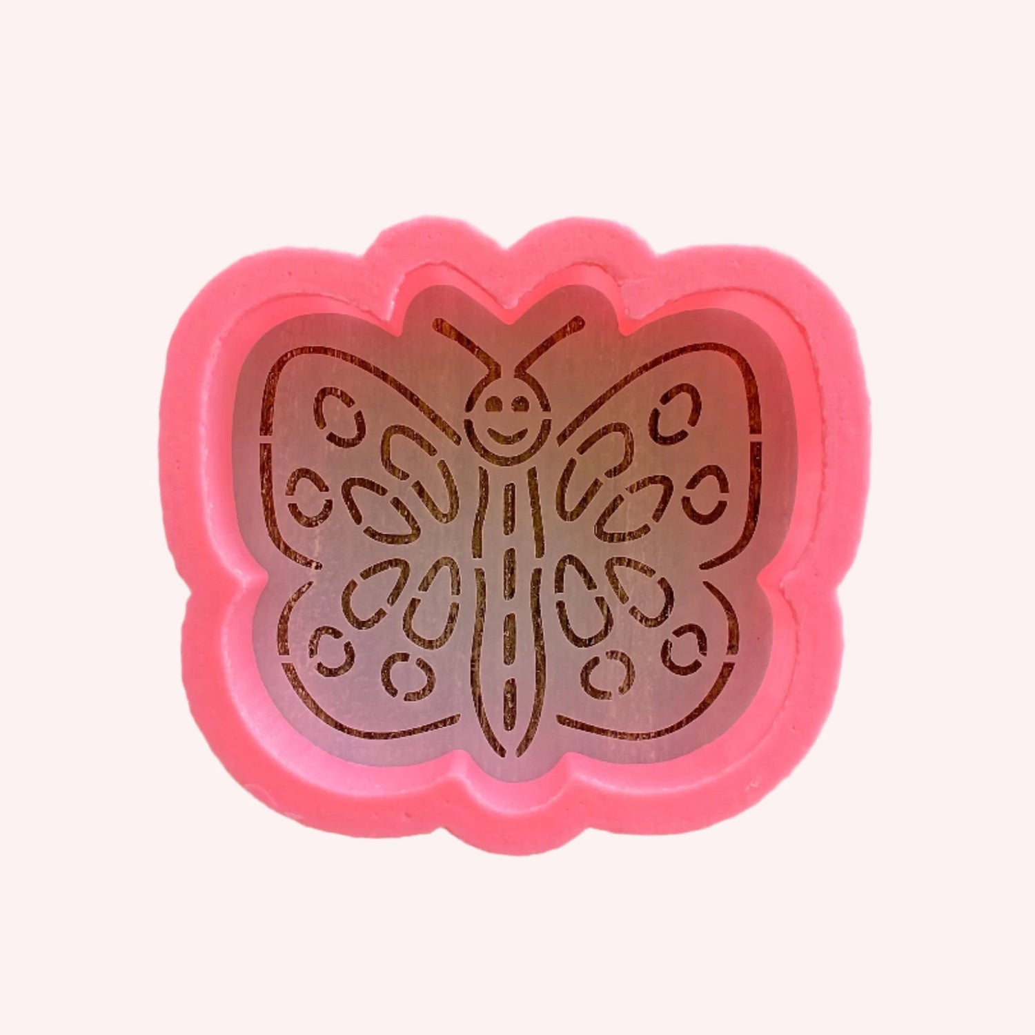 Butterfly Cookie Cutter/Stencil