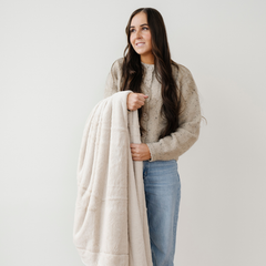 Lush Throw Blankets by Saranoni, product image 3