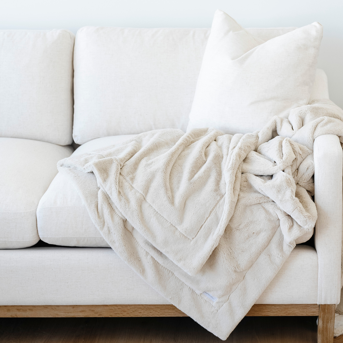 Lush Throw Blankets by Saranoni, product image 2