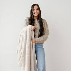 Lush Throw Blankets by Saranoni, product image 4