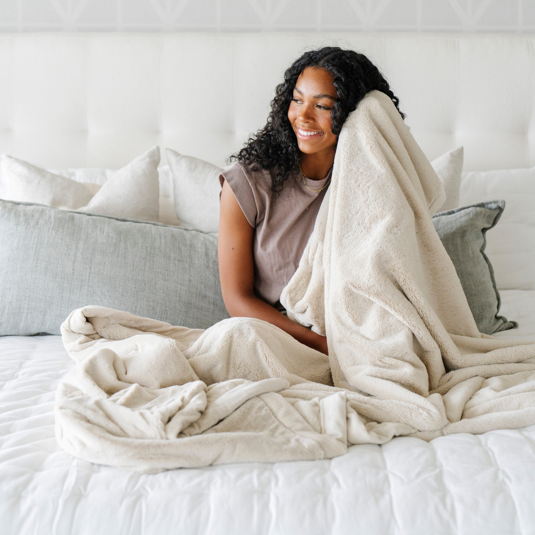 Lush XL Blankets by Saranoni, product image 57