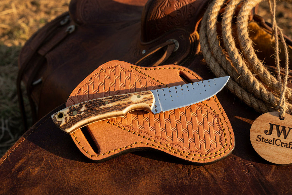 Timberline Drop Point Knife 9