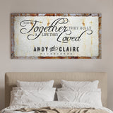 Together Sign III
