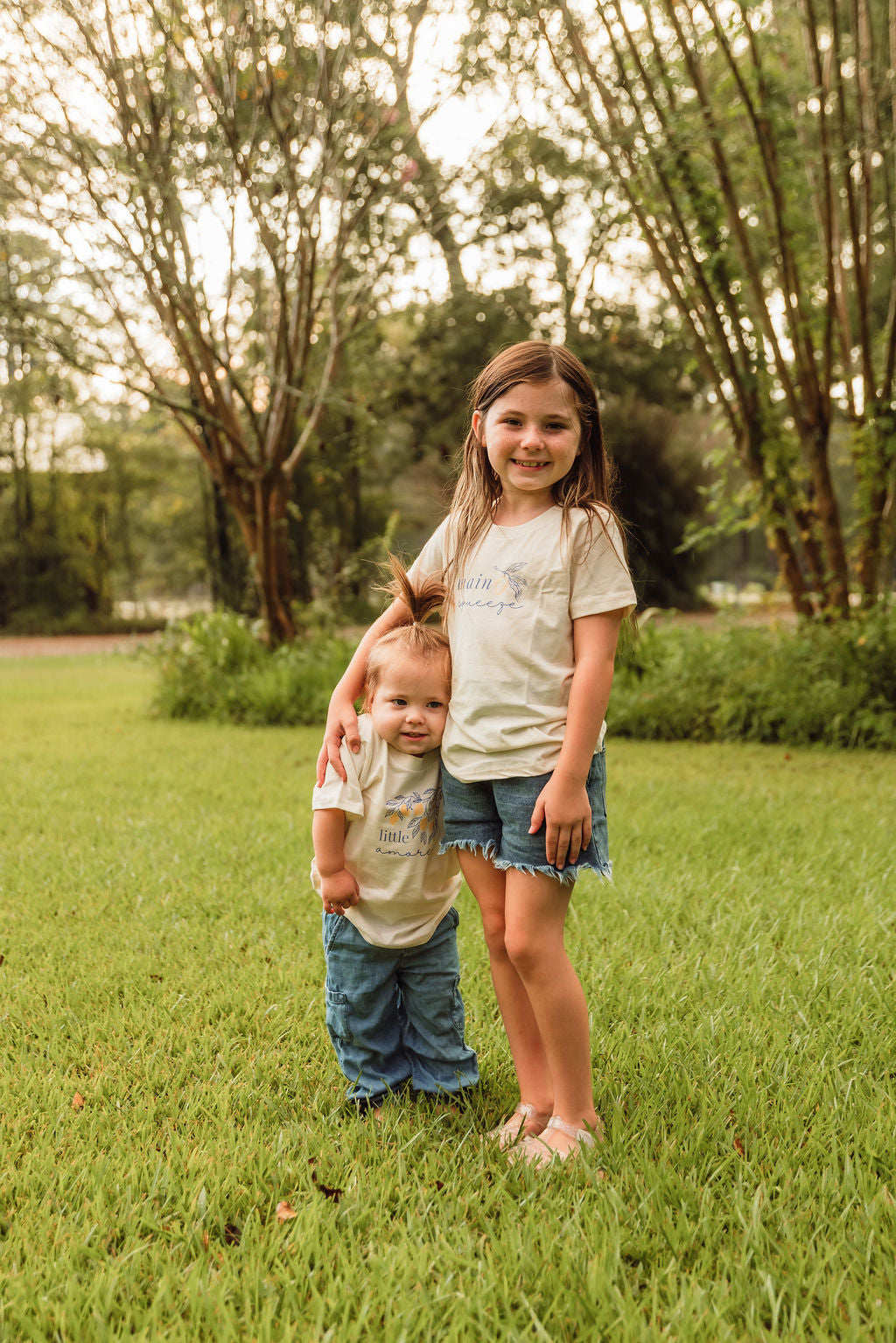 Main Squeeze Organic Kids T-Shirt by Tenth & Pine, product image 3