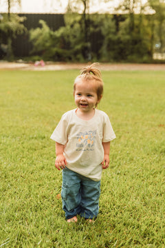 Little Amore Organic Kids T-shirt by Tenth & Pine, product image 2