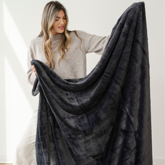 Lush Throw Blankets by Saranoni, product image 6
