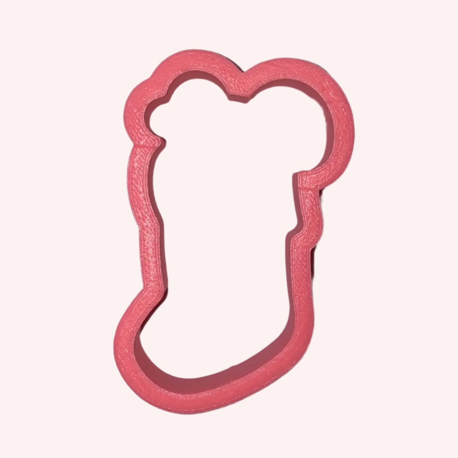 Christmas Stocking Cutter/Stencil
