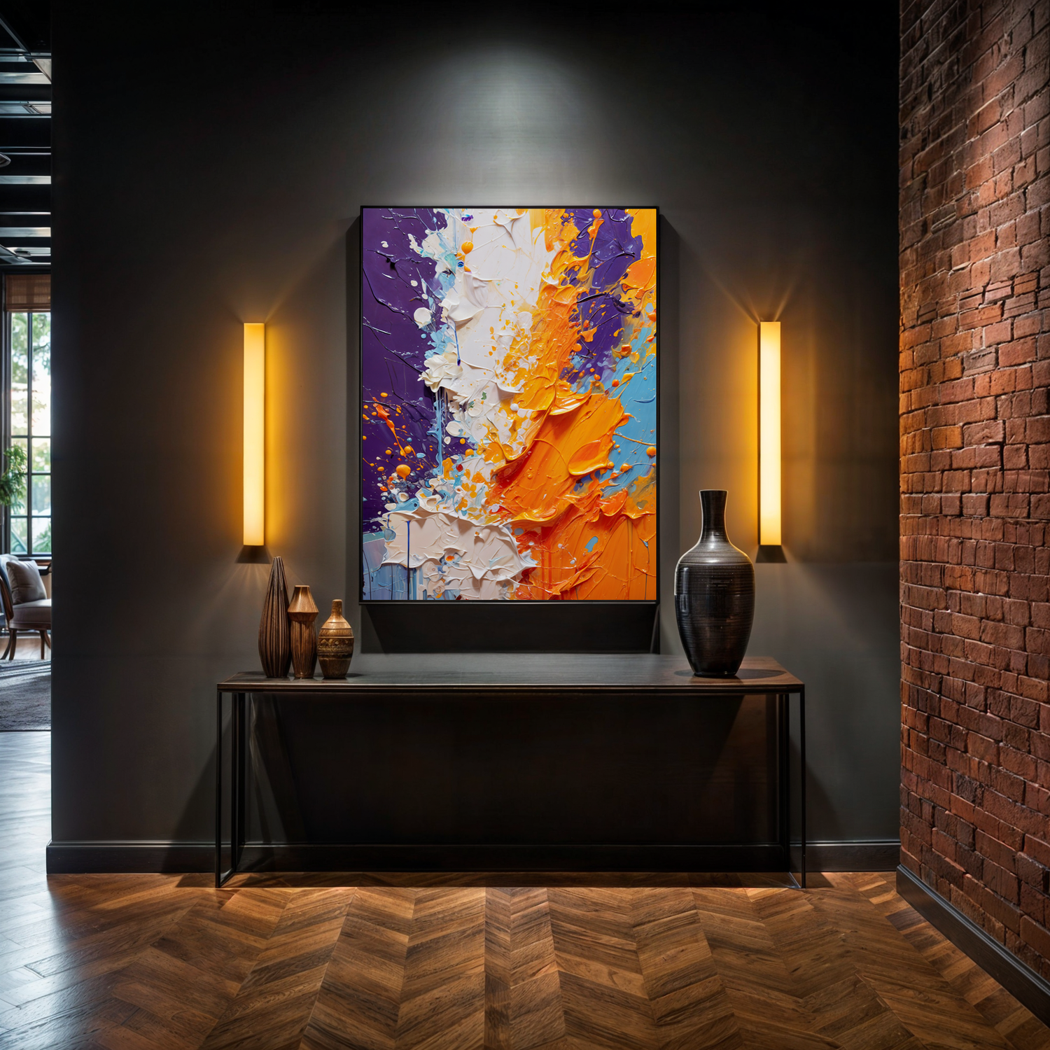 Canvas Print: 