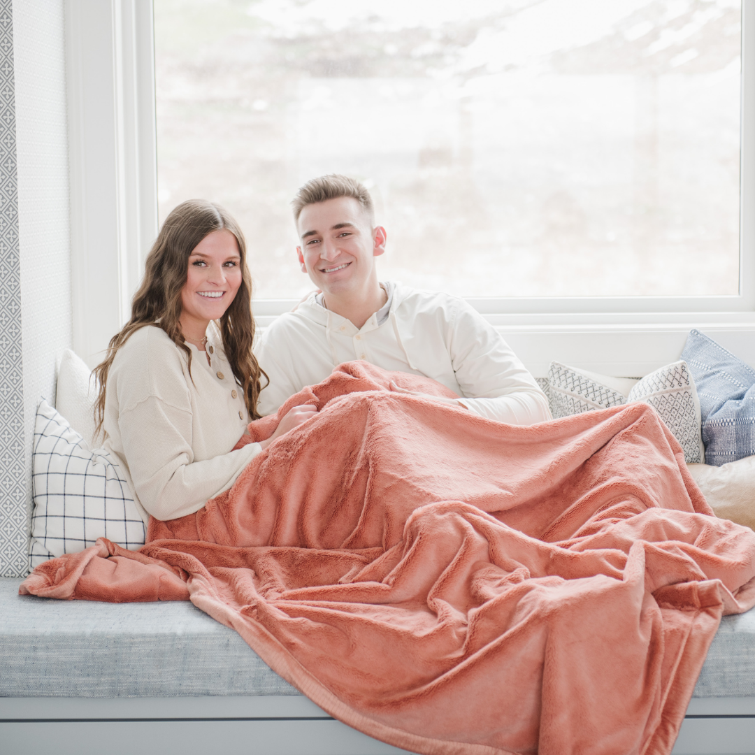 Lush XL Blankets by Saranoni, product image 36